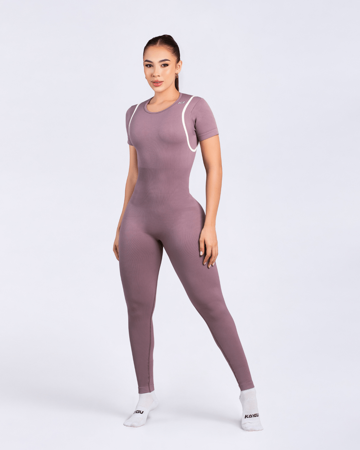 Enterizo Seamless Her┃KAYBU REF.6046
