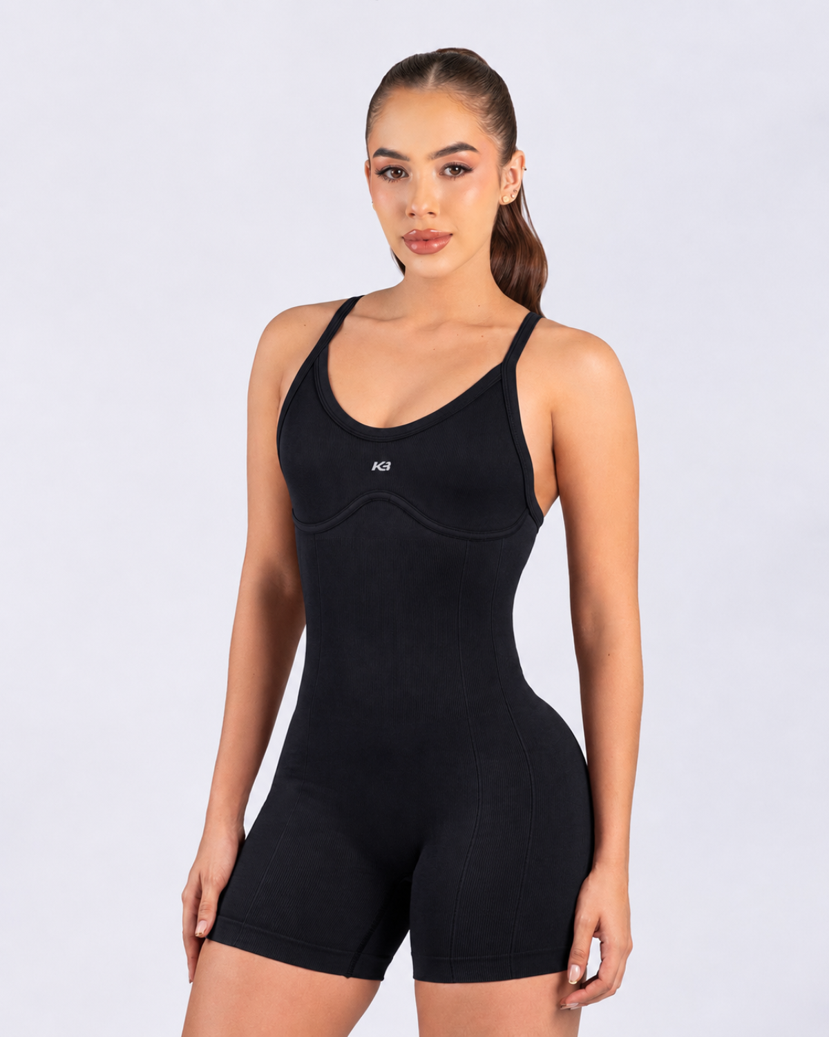 Enterizo Seamless Girly┃KAYBU REF.6084