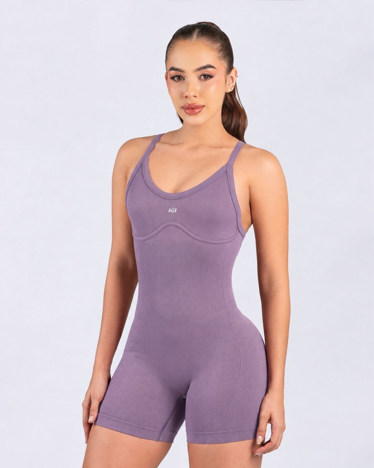 Enterizo Seamless Girly┃KAYBU REF.6084