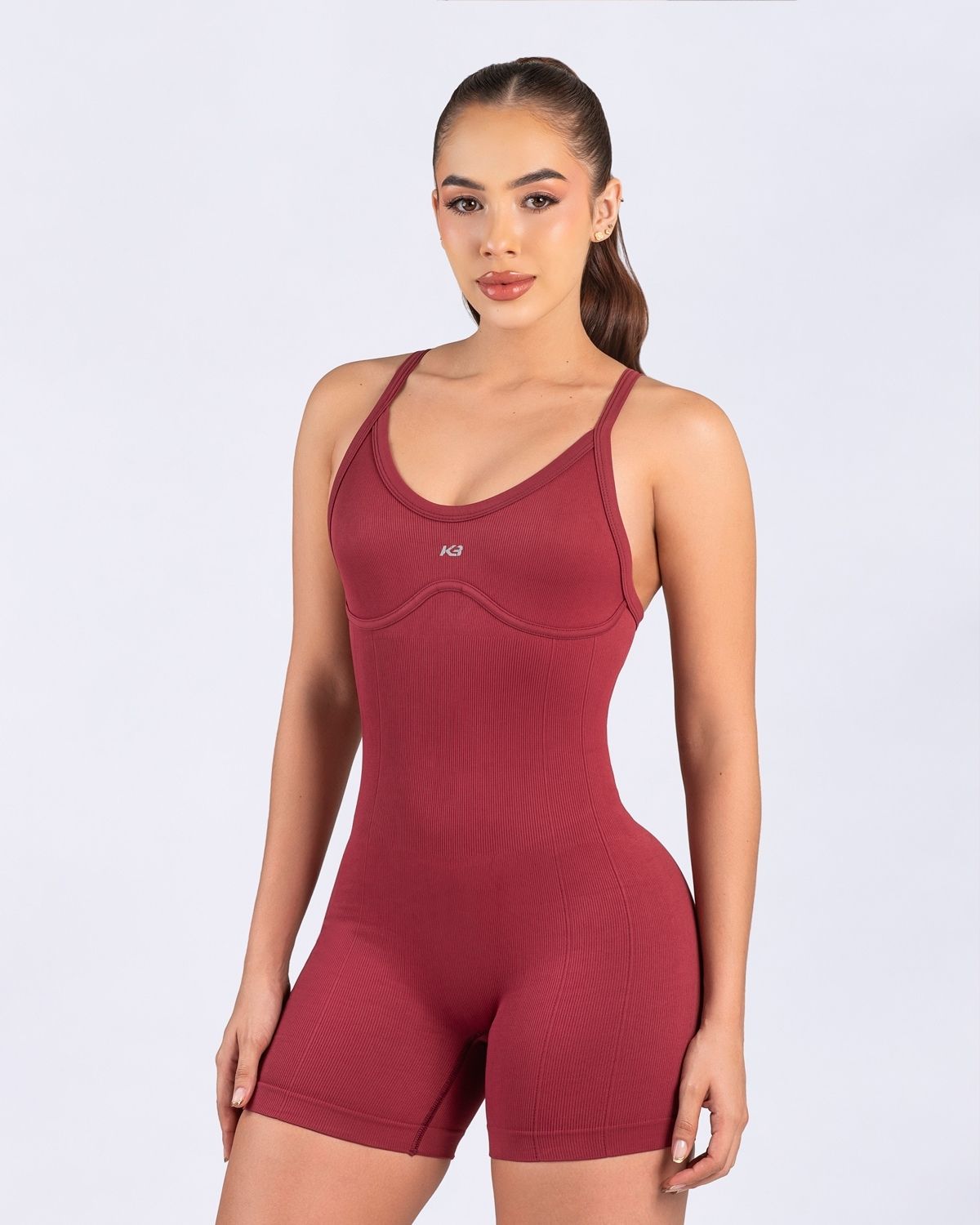 Enterizo Seamless Girly┃KAYBU REF.6084