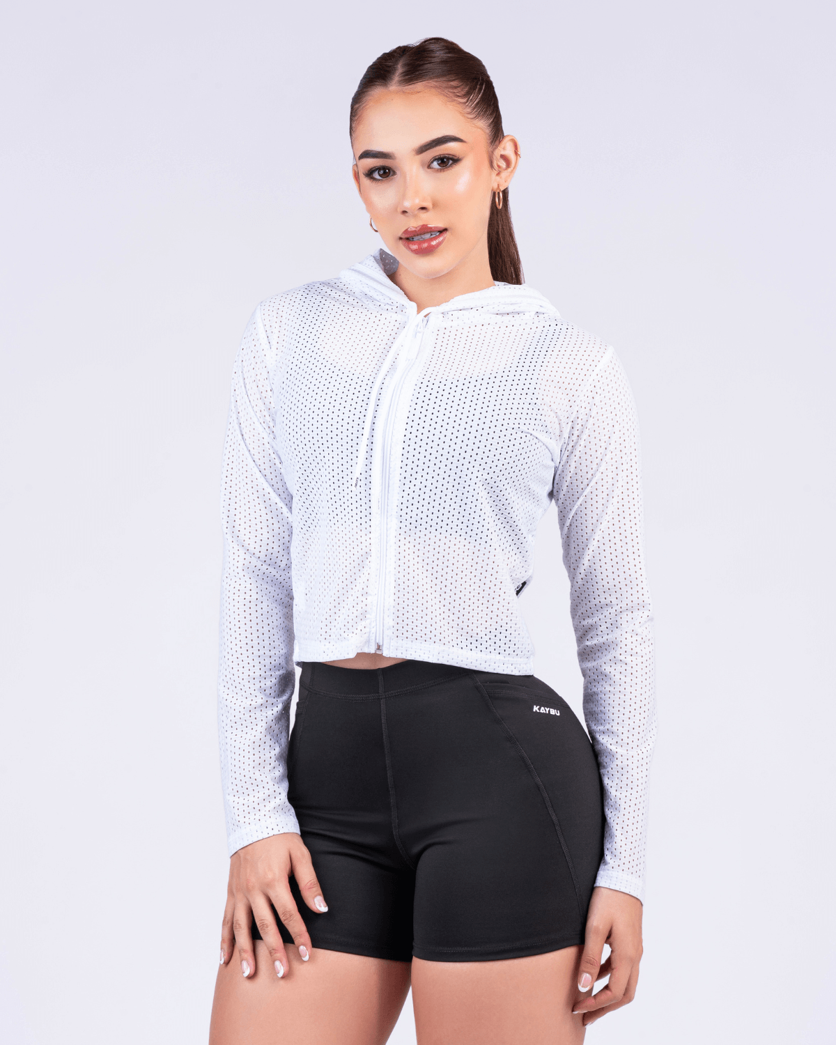 Buzo Microperforado┃KAYBU REF.60