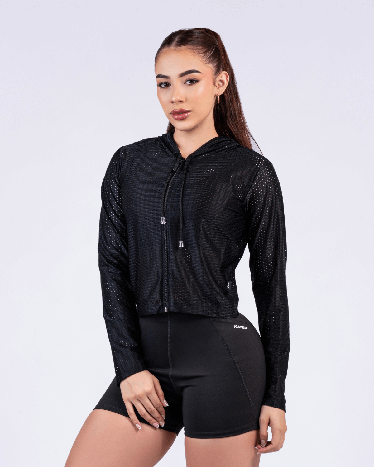 Buzo Microperforado┃KAYBU REF.60