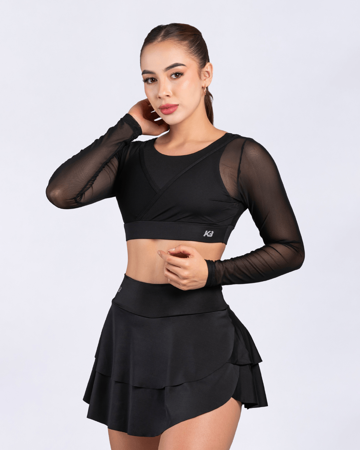 Top Buzo Maya┃KAYBU REF.694