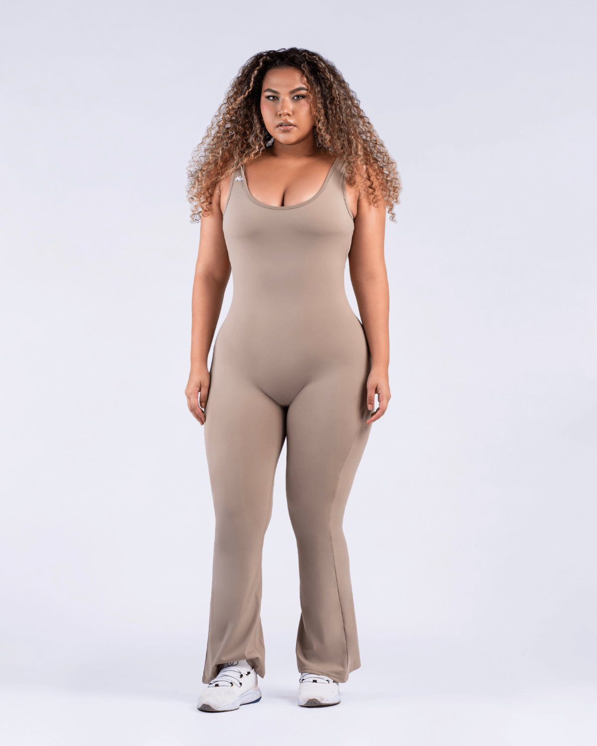 Enterizo Flare┃KAYBU REF.0064