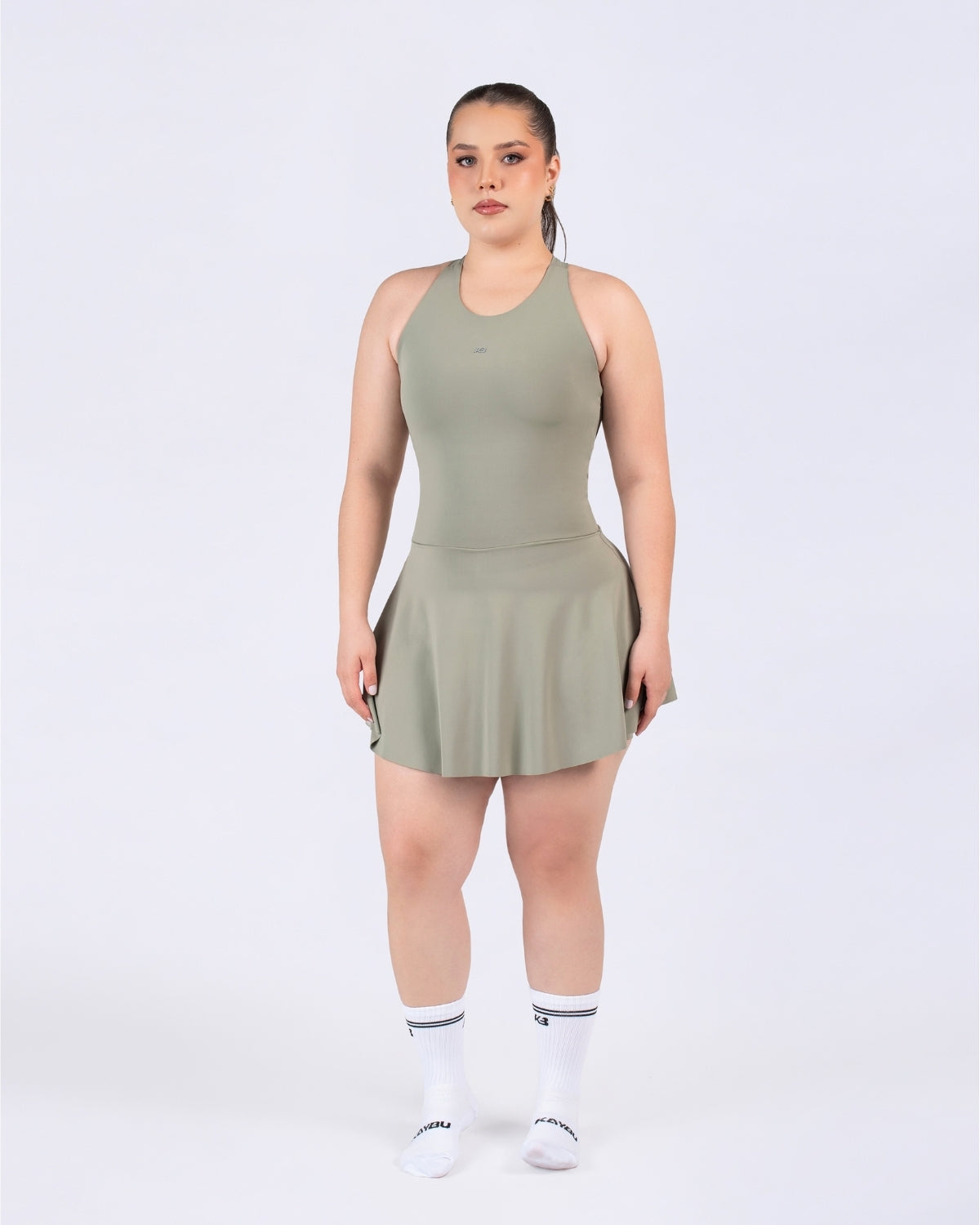 Vestido Line┃KAYBU REF.1345