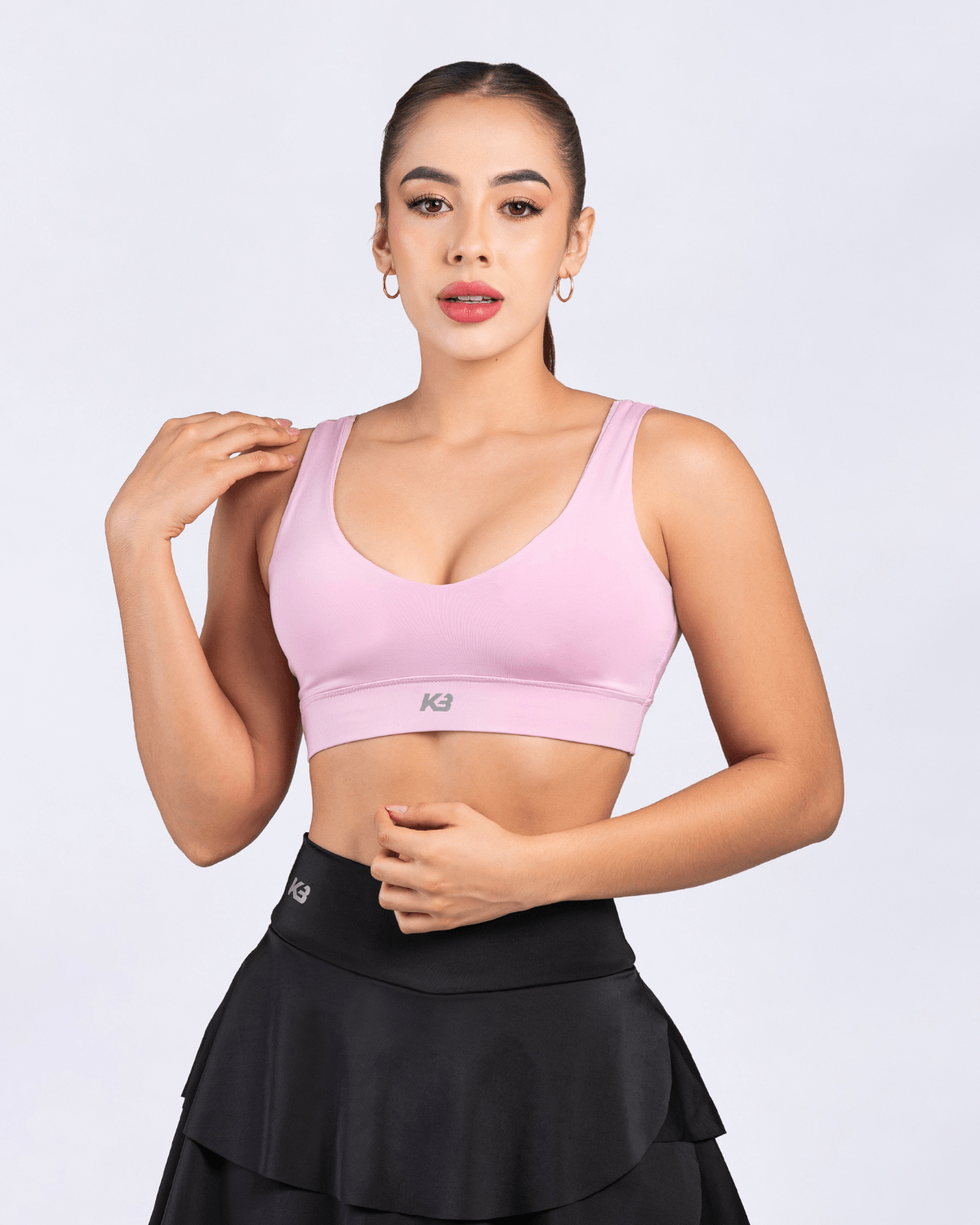 Top tiras Basic┃KAYBU REF.756