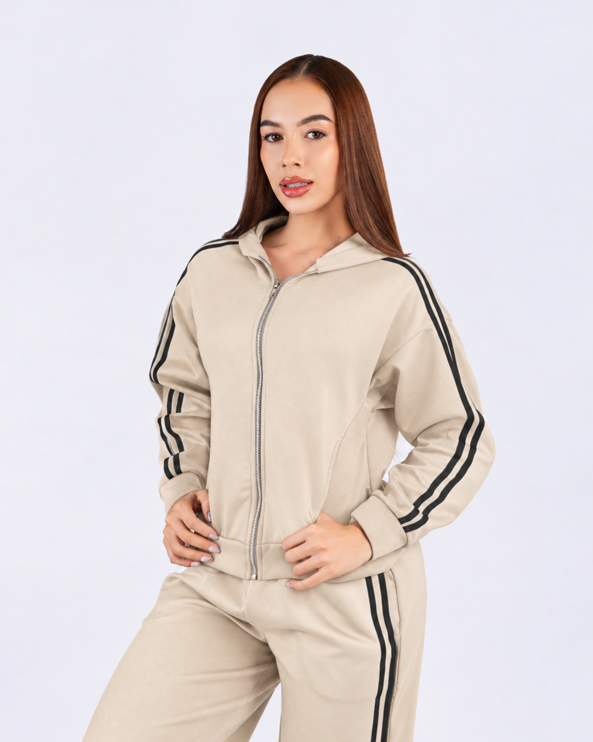 Hoddie Kaybu Basic Line| KAYBU REF.1386