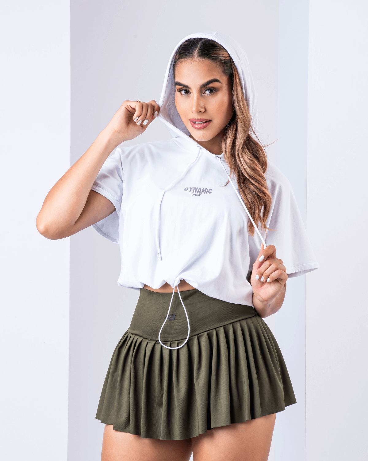 Blusa Dynamic┃KAYBU REF.971