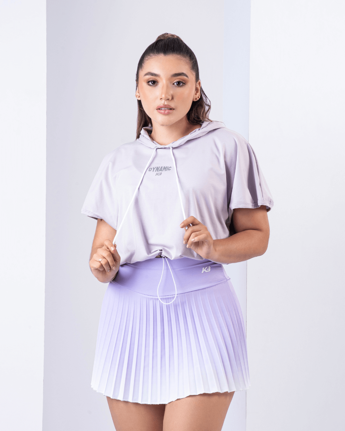 Blusa Dynamic┃KAYBU REF.971