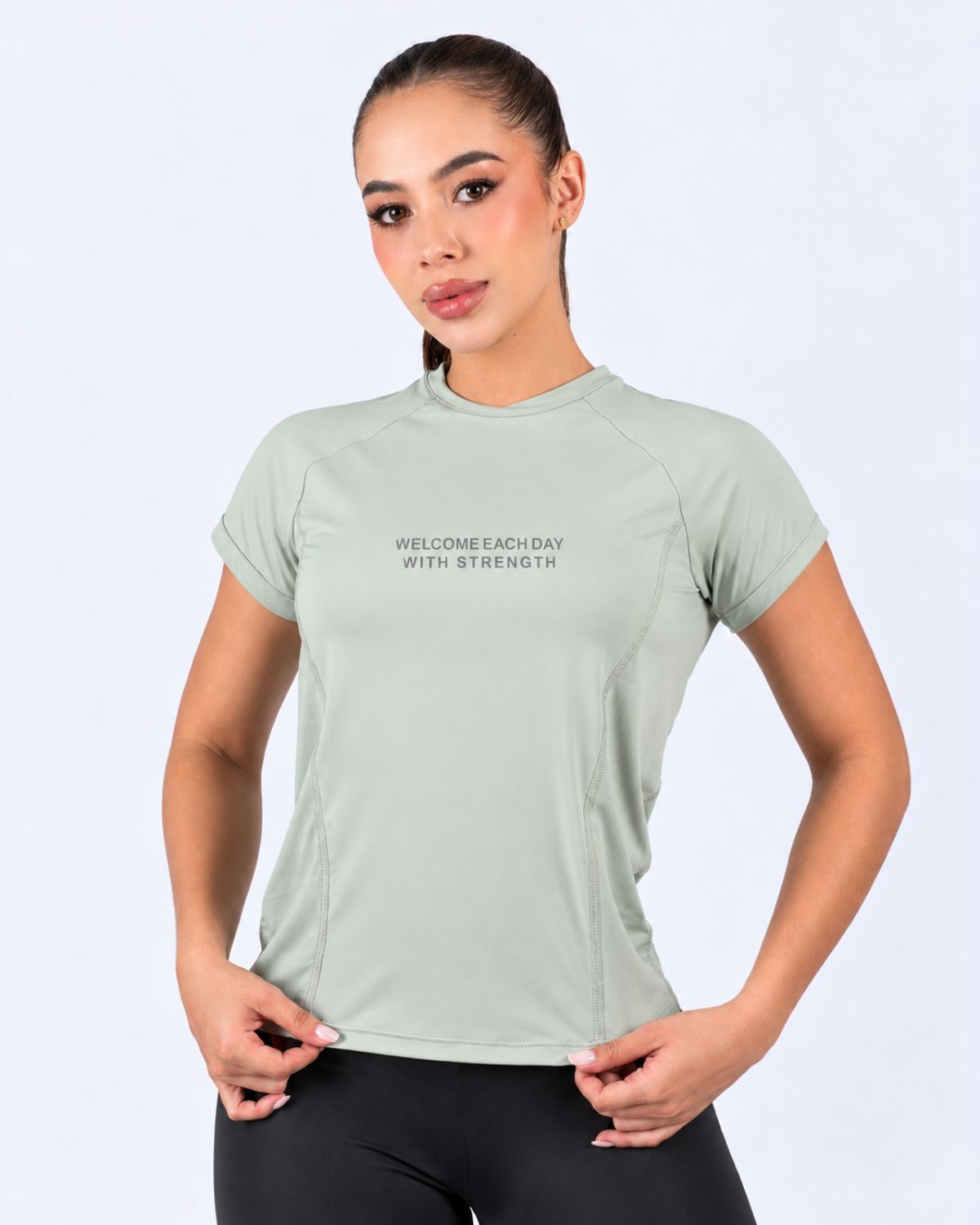 Blusa Fit┃KAYBU REF. 1370