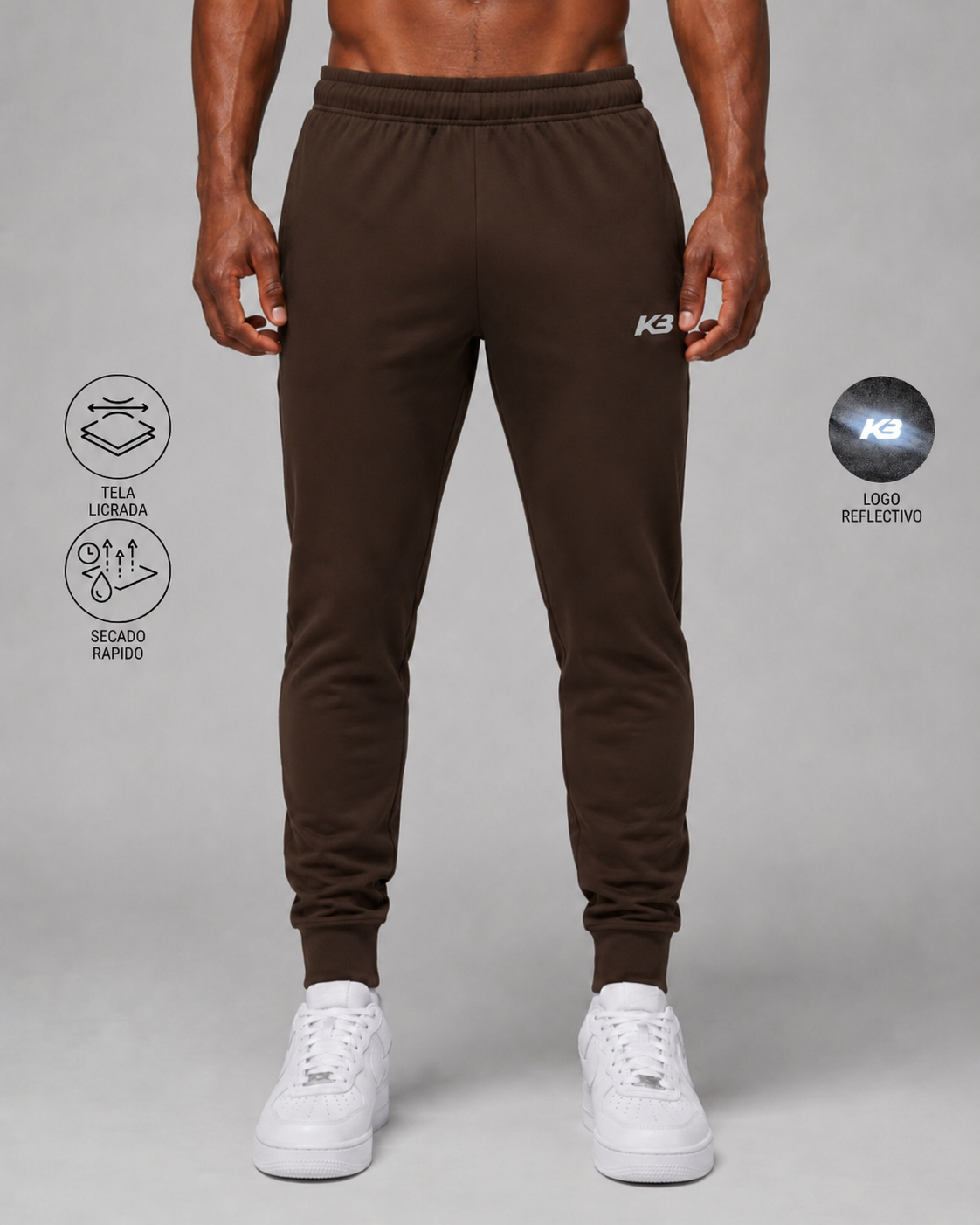 Jogger Basico Premium | KBMEN RF.274
