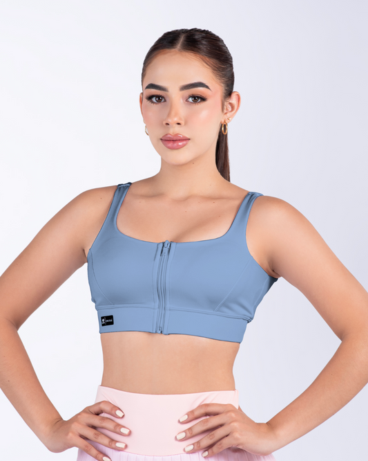 TOP Dama Cierre ┃KAYBU REF.674