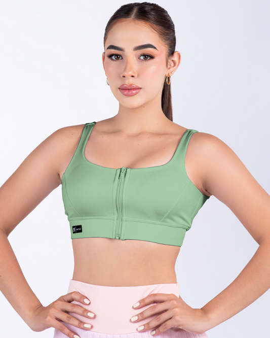 TOP Dama Cierre ┃KAYBU REF.674