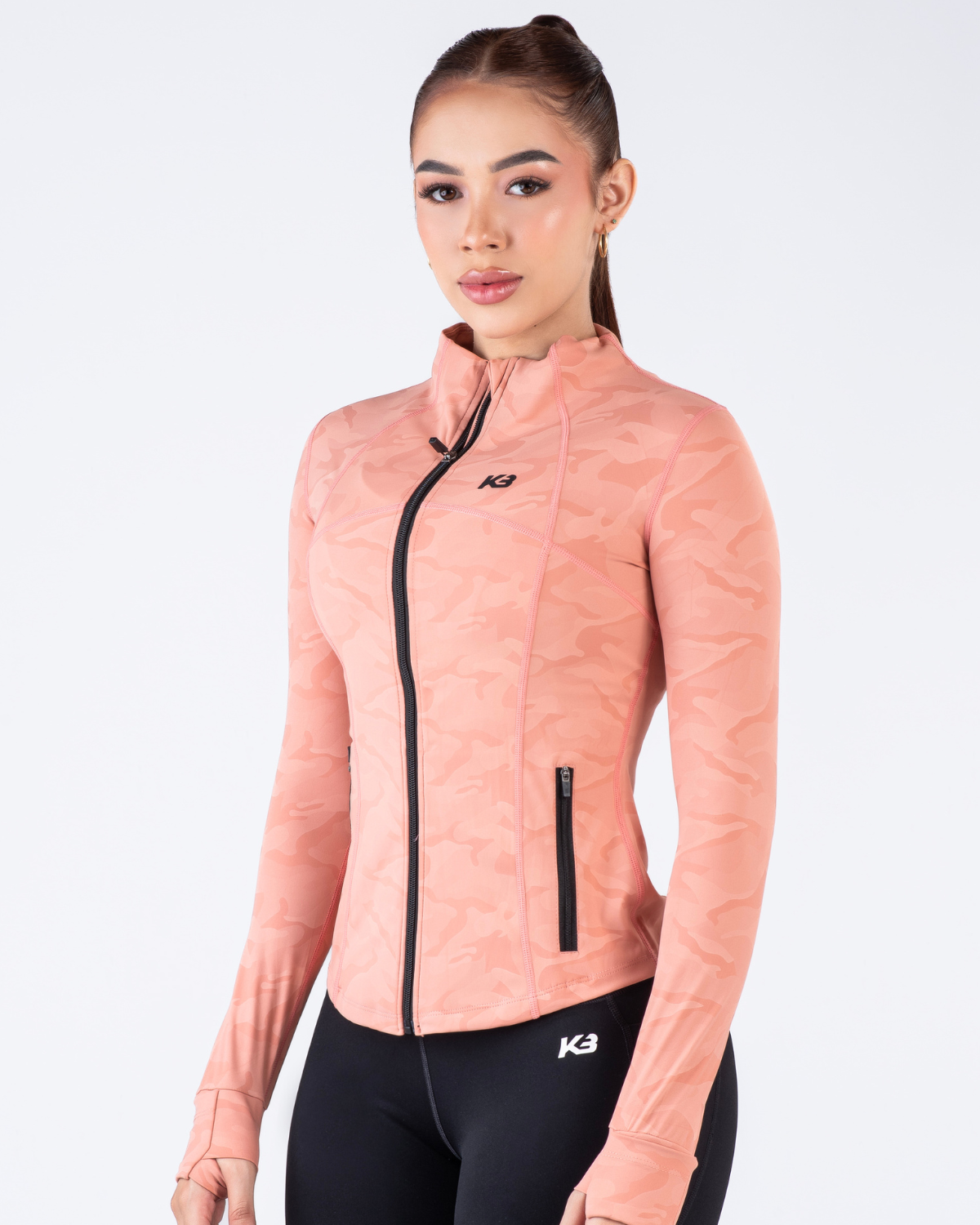 Chaqueta Impermeable┃KAYBU RF.1068