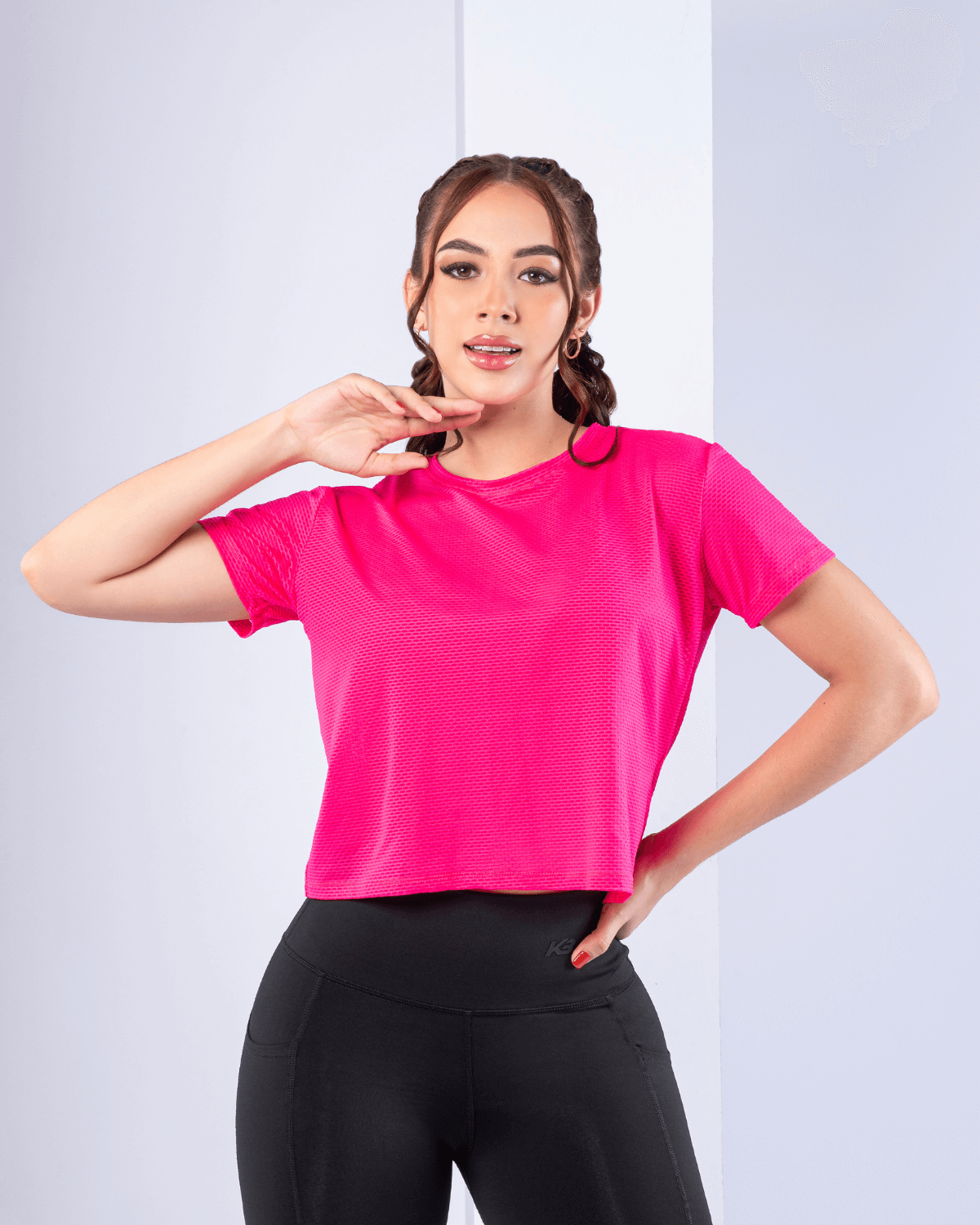 Blusa+Top ┃KAYBU REF.271