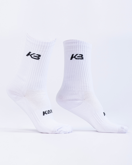 Medias Largas Unicolor ┃KAYBU