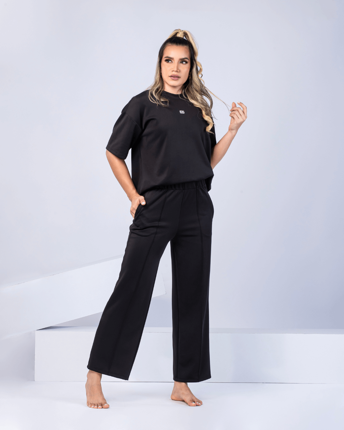 Conjunto sport┃KAYBU RF. 912