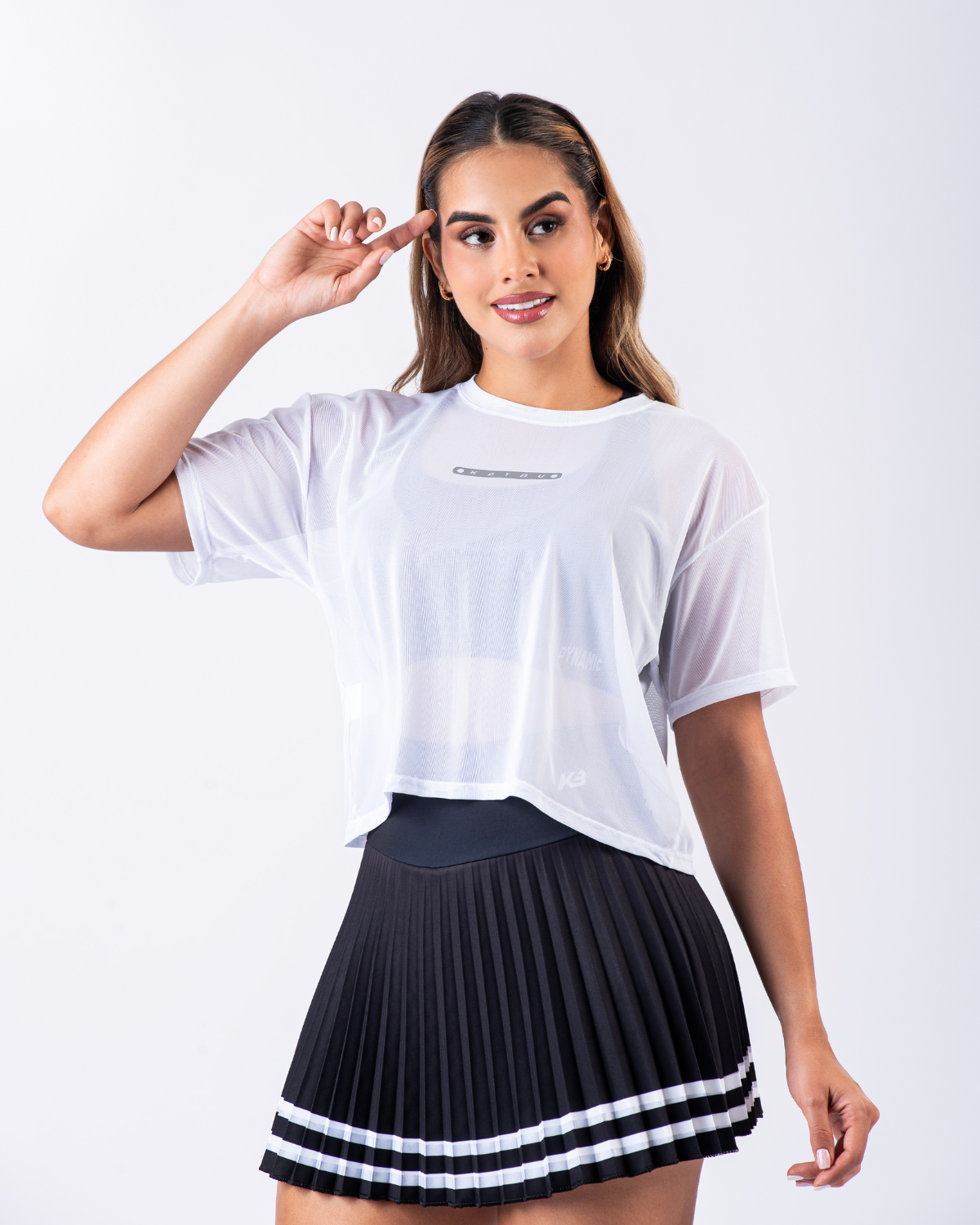 Blusa Malla I KAYBU REF. 947