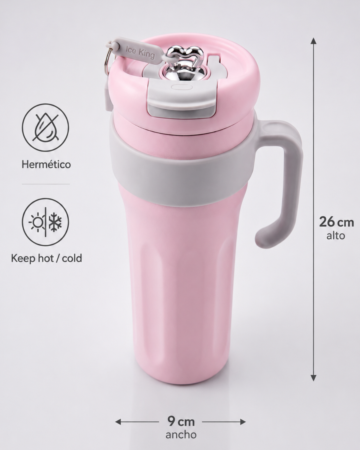 Termo Ice King┃KAYBU REF.1157