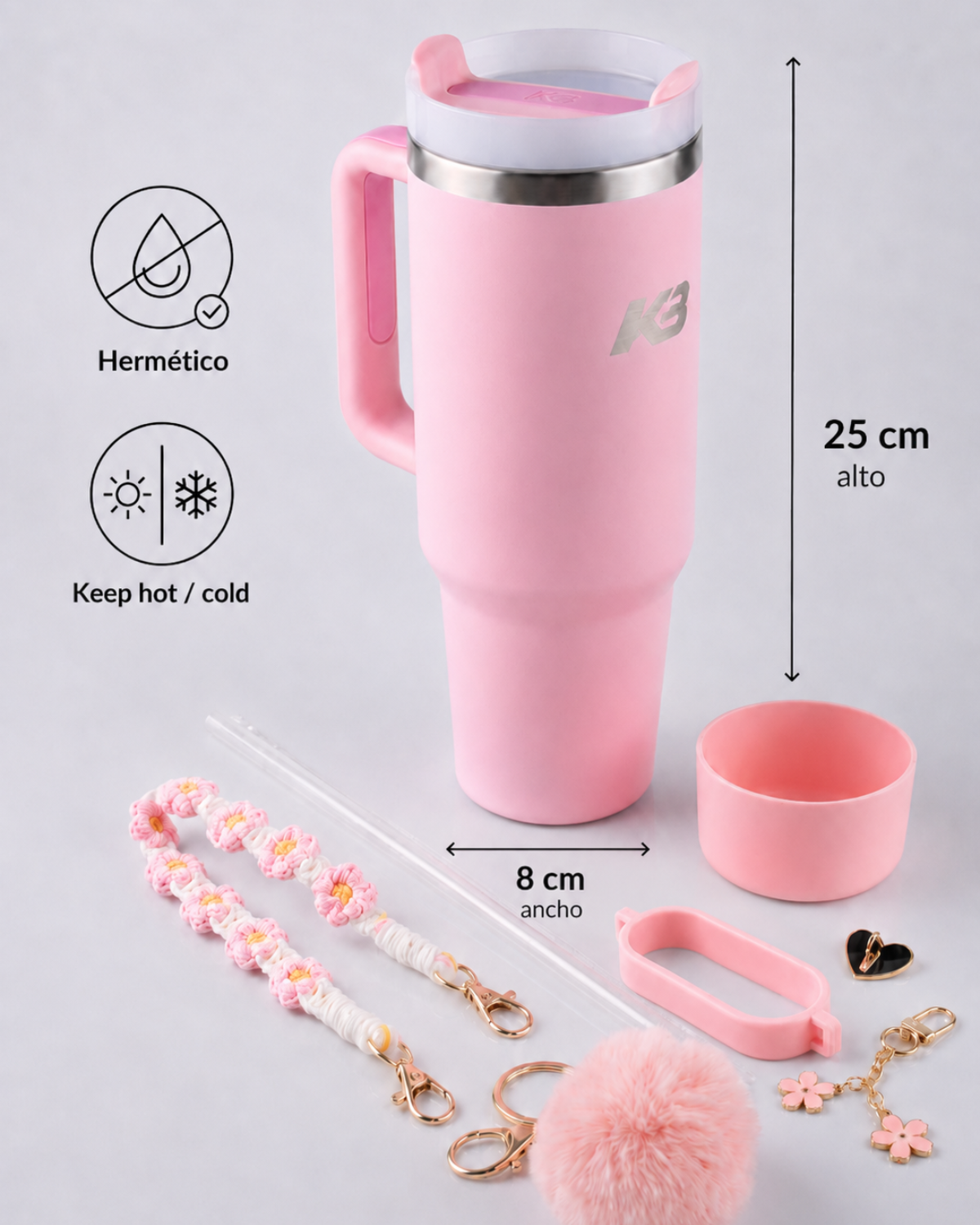 Termo Blossom┃KAYBU REF.1159