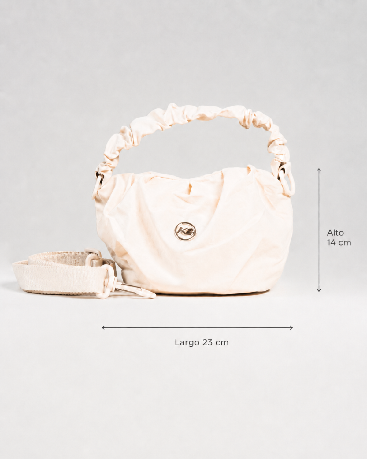Bolso Cloud  Mini┃KAYBU REF.1138
