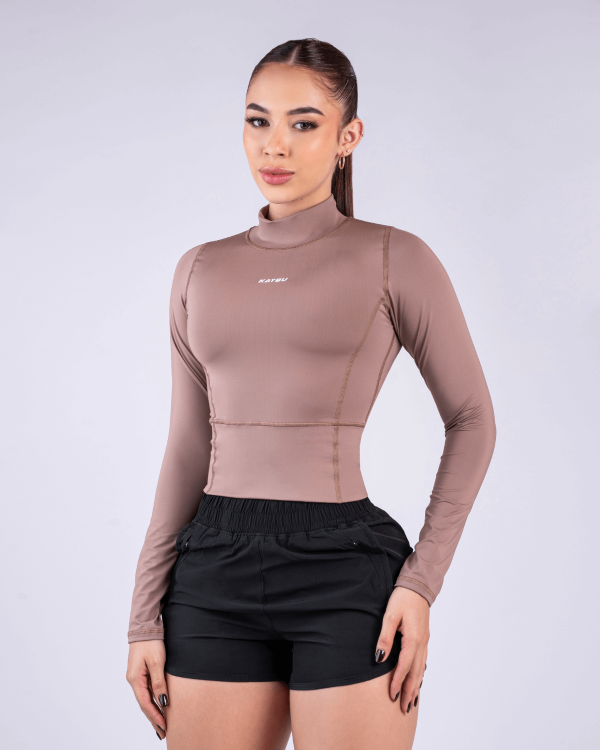 Buzo Cuello Alto Duall┃KAYBU REF.1135