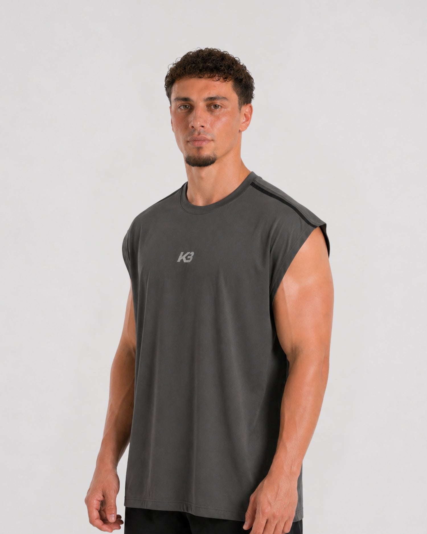 Franelilla Oversize Kaybu Track I KBMEN RF.418