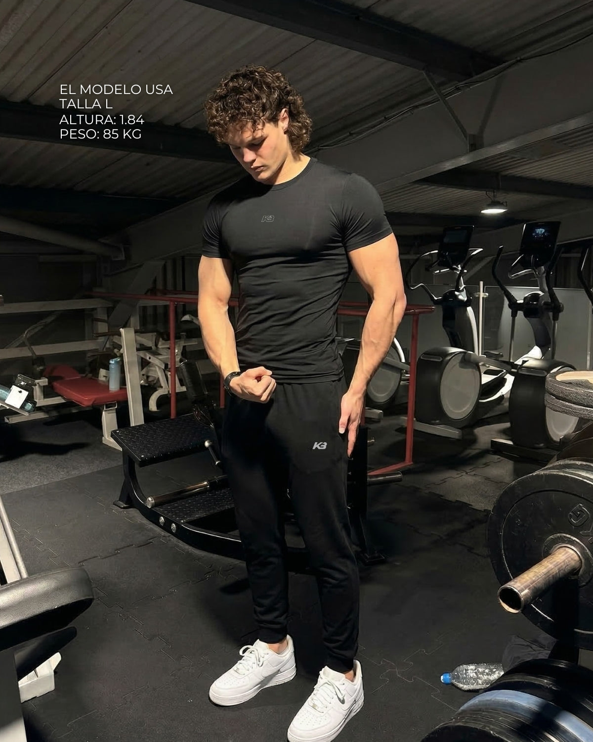 Jogger Basico Premium | KBMEN RF.274