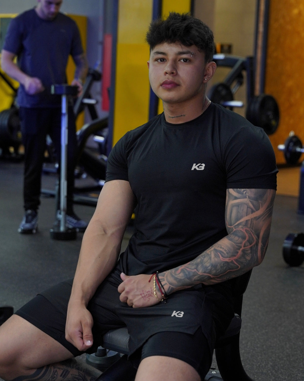 Pack Prime Franela y Pantaloneta + Termo | KBMEN RF.410