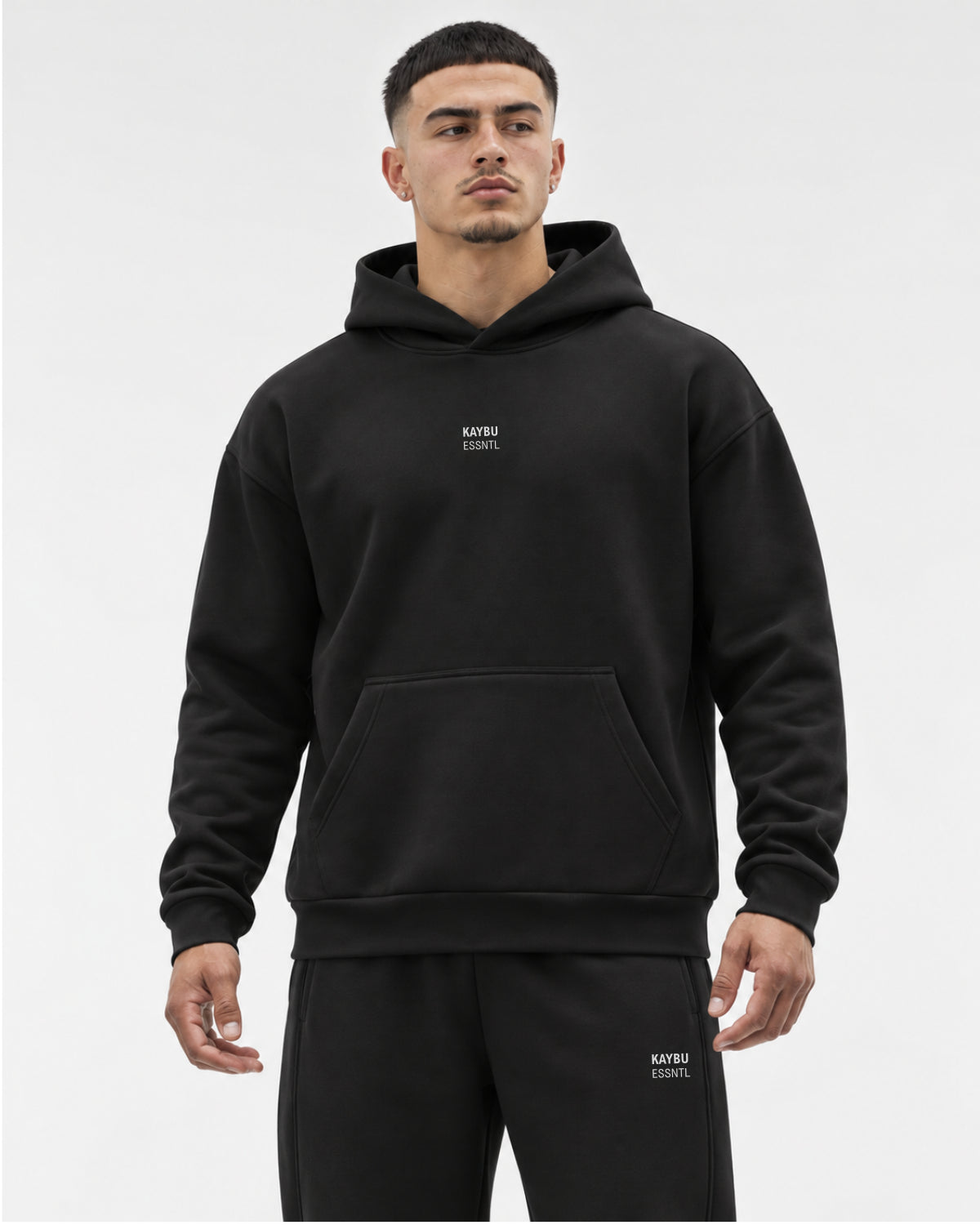 Hoddie  Tela Licrada Kaybu Essent I KBMEN RF. 438
