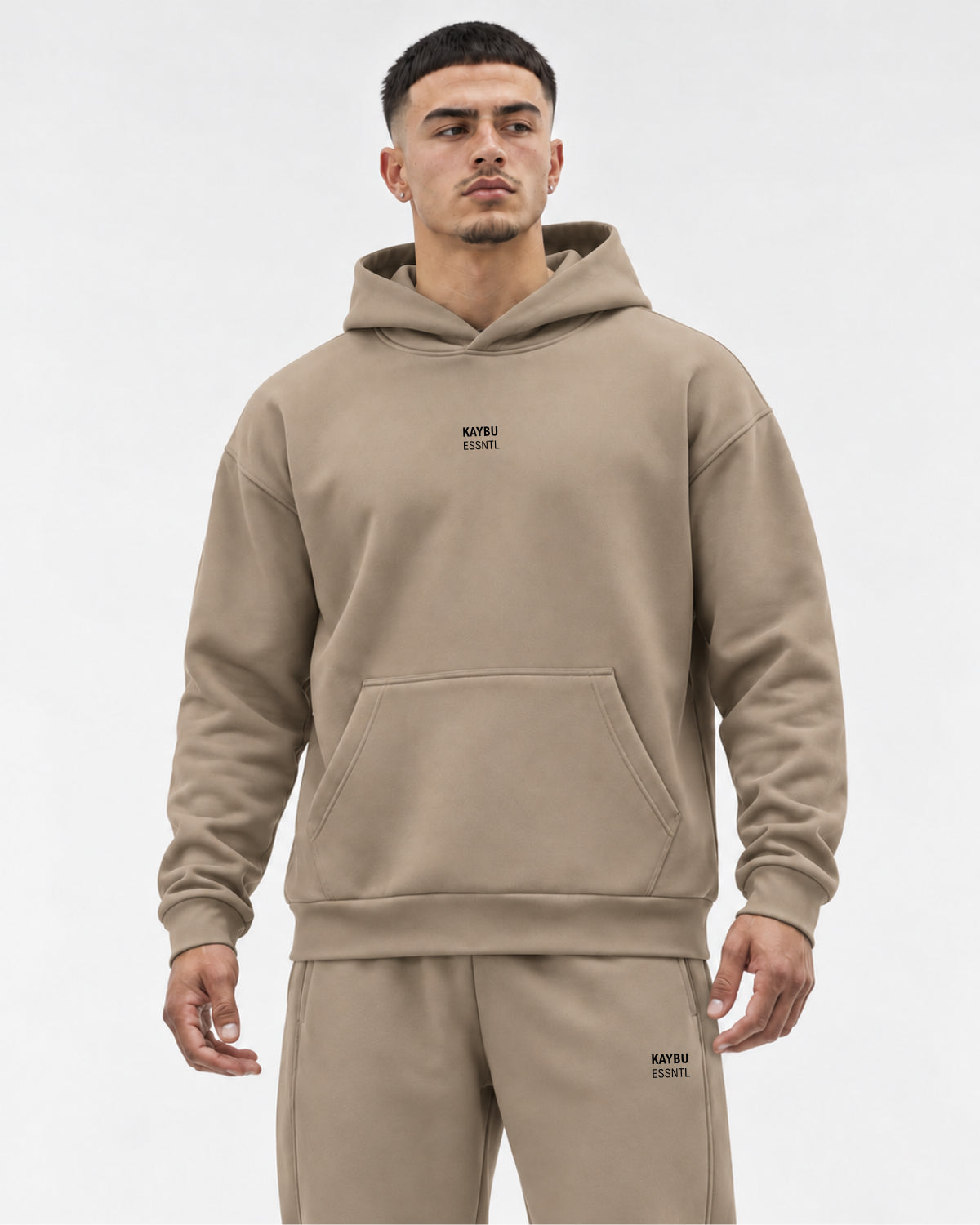 Hoddie  Tela Licrada Kaybu Essent I KBMEN RF. 438