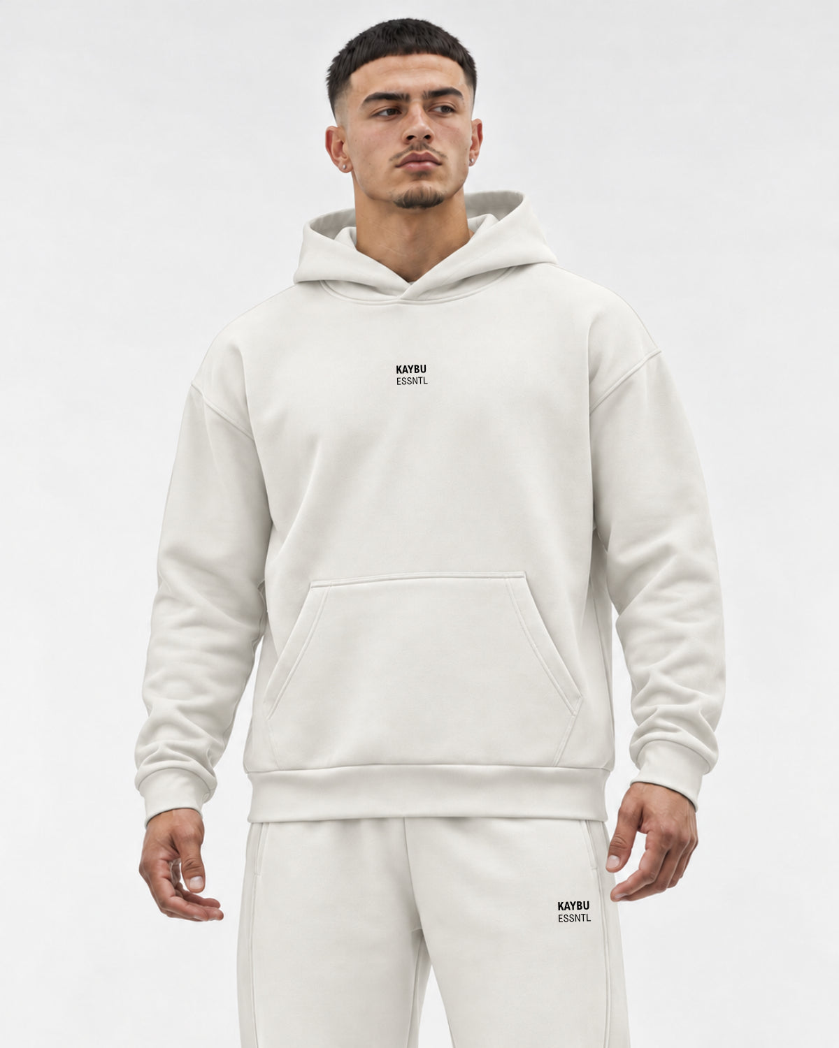 Hoddie  Tela Licrada Kaybu Essent I KBMEN RF. 438