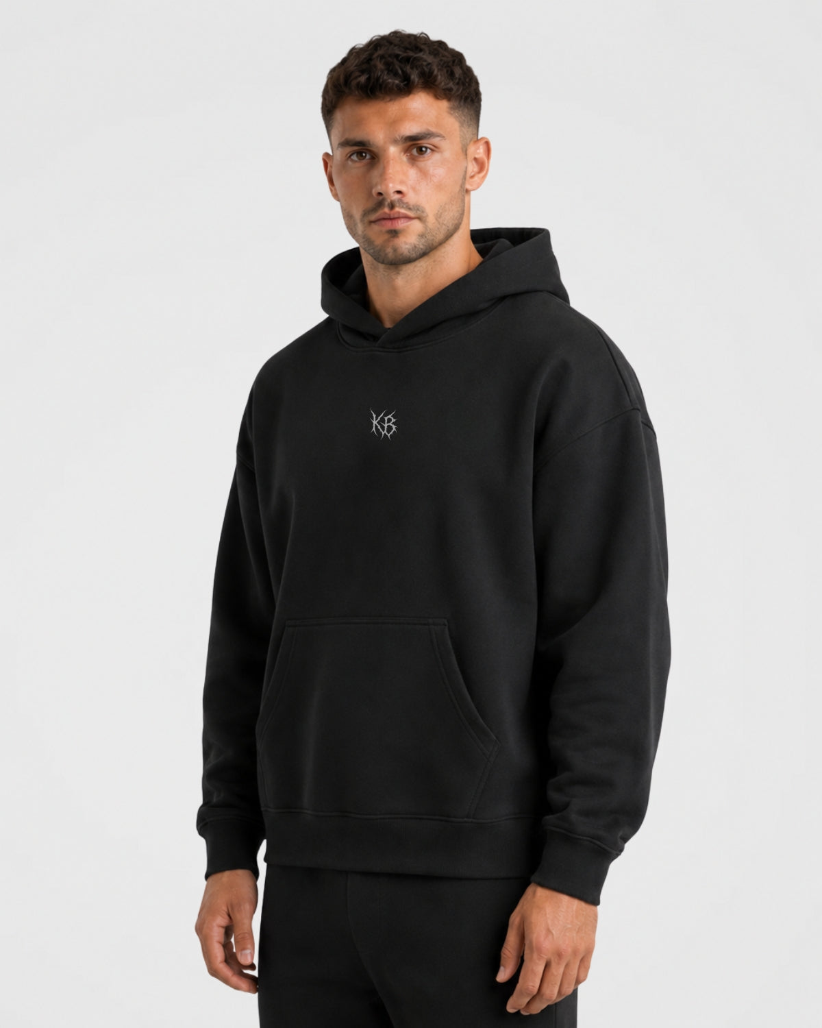 Hoddie  Tela Licrada Premium Kaybu Suavage I KBMEN RF. 432