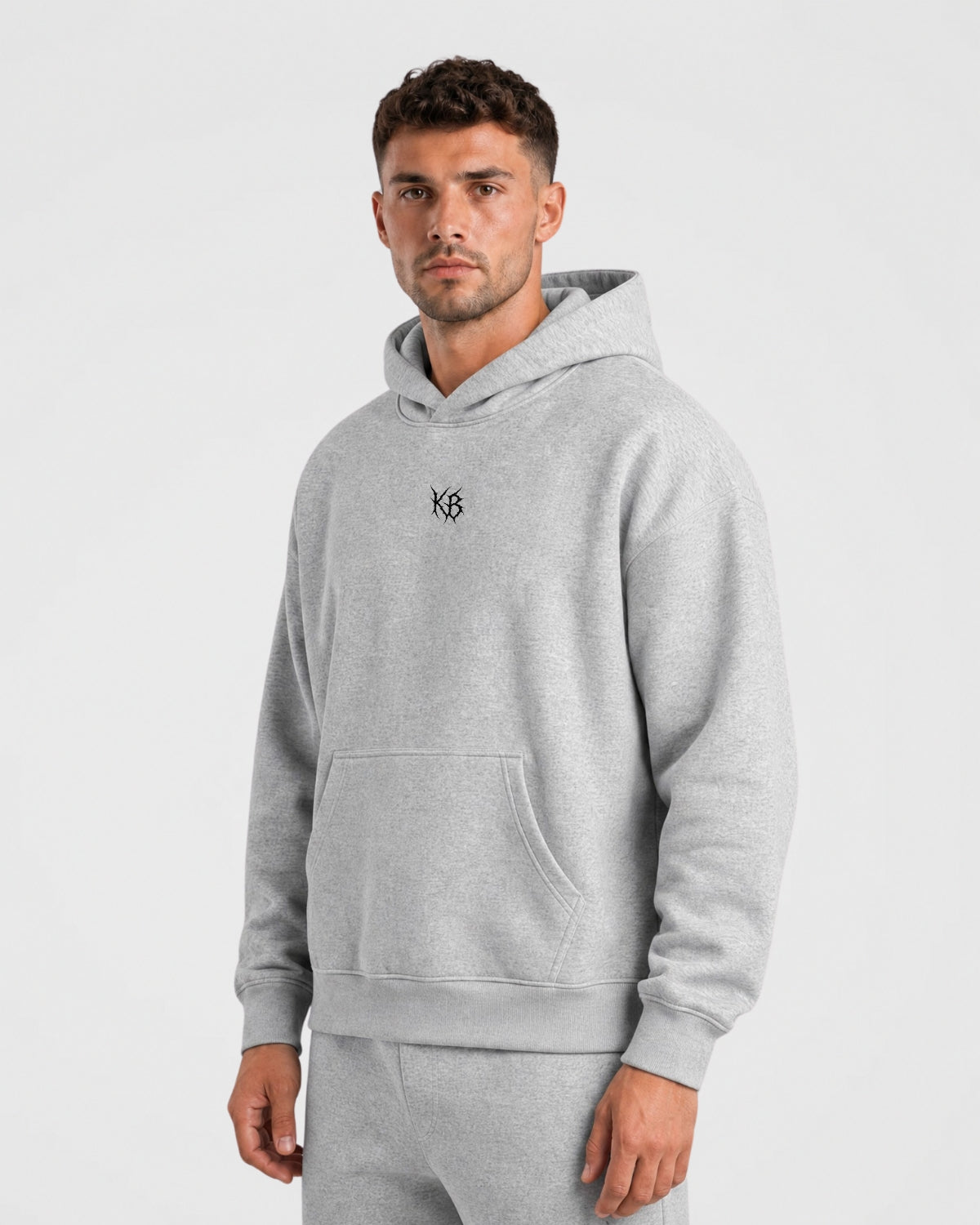 Hoddie  Tela Licrada Premium Kaybu Suavage I KBMEN RF. 432
