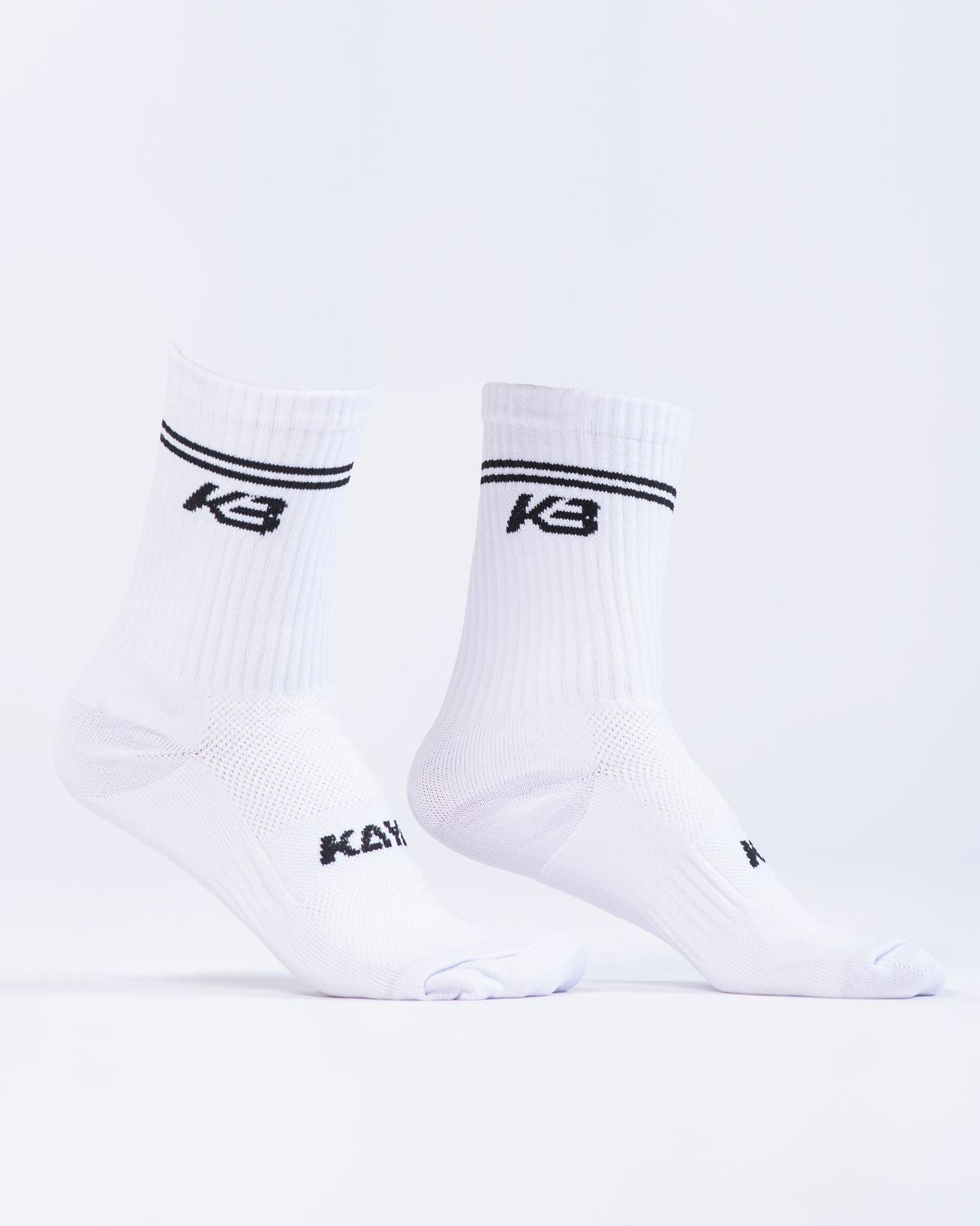Medias Largas con Rayas ┃KAYBU