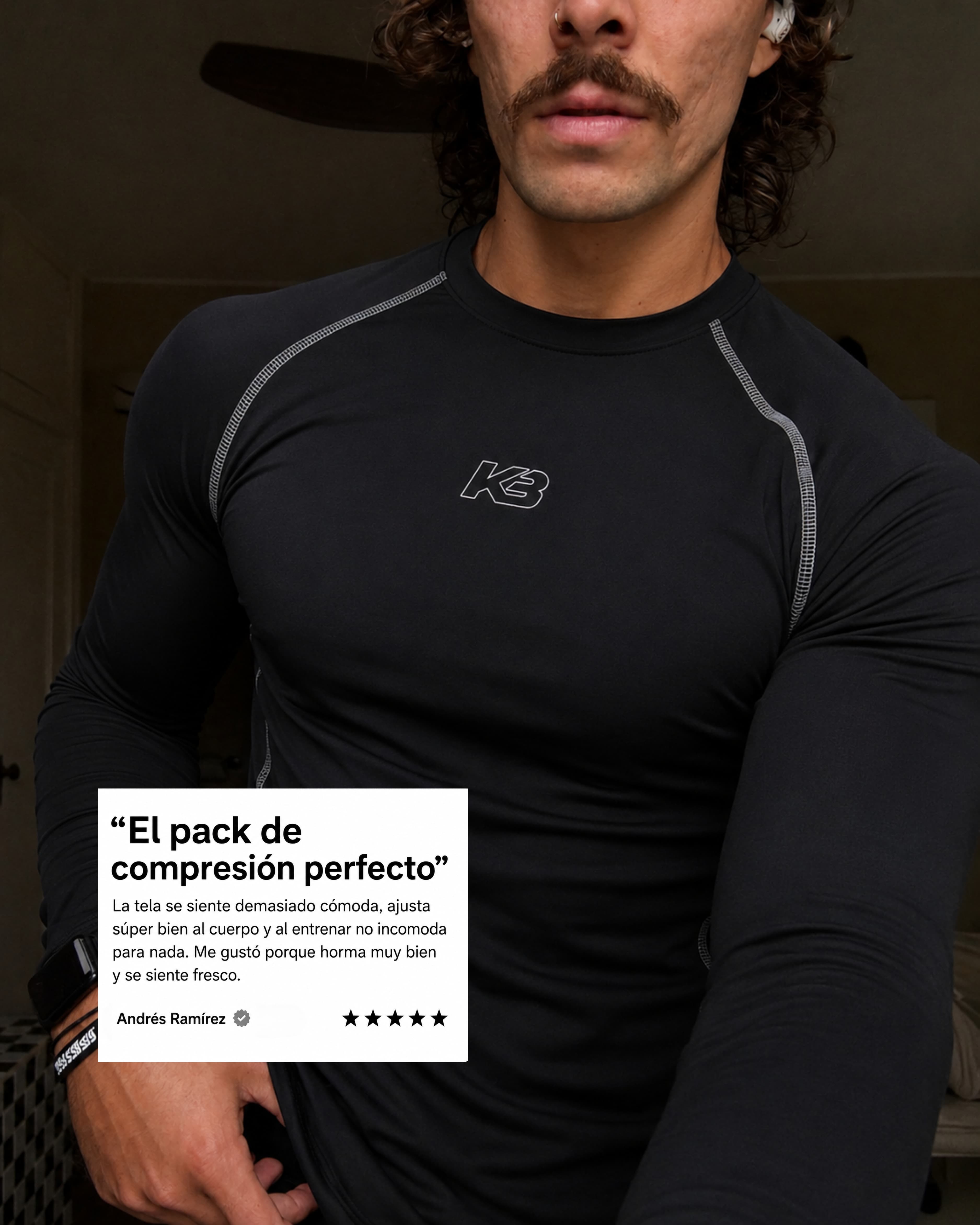 Pack Compresion X2 Ref 383 y 381 | KBMEN RF.416