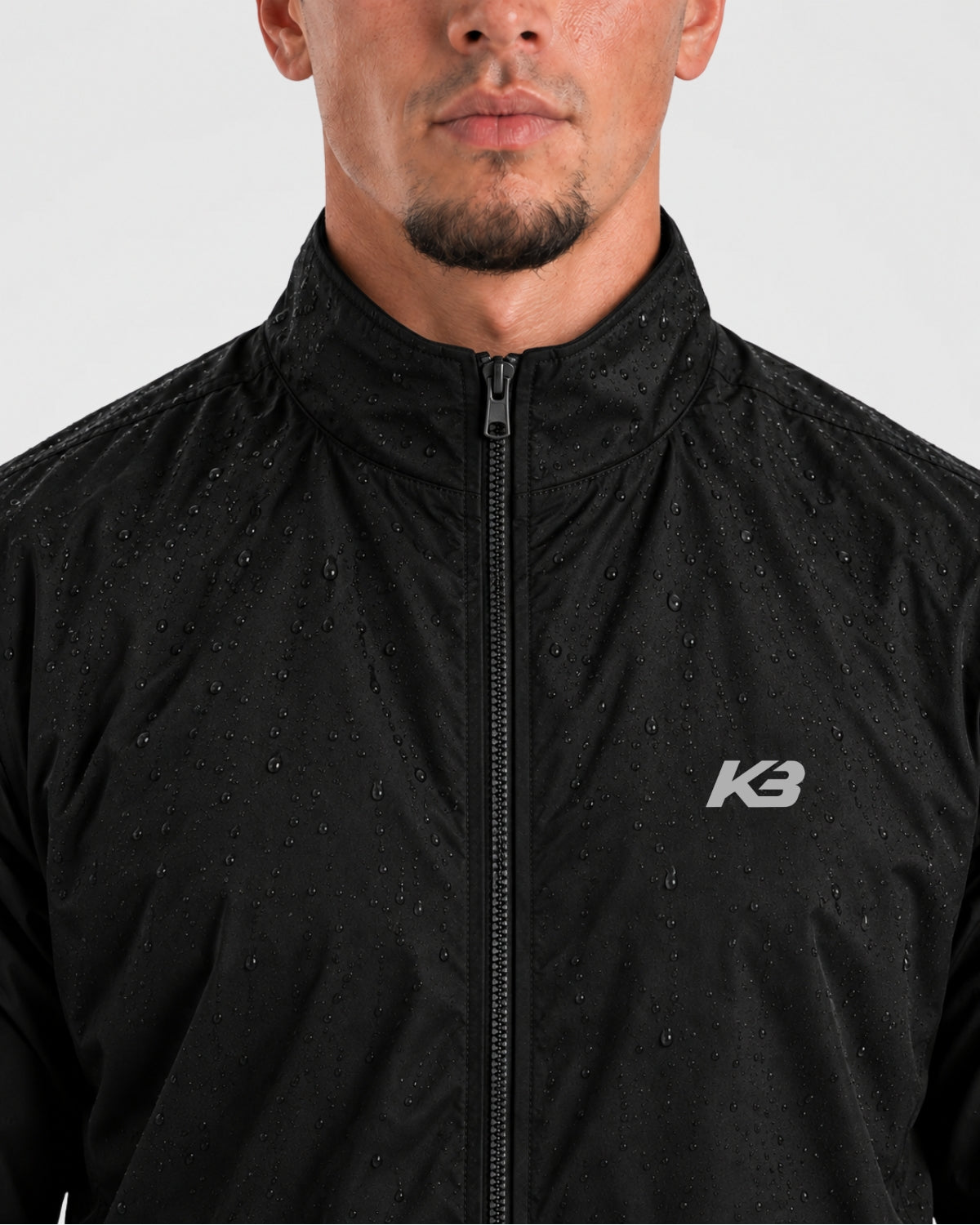 Chaqueta Impermeable Kaybu Running ┃KBMEN RF.359