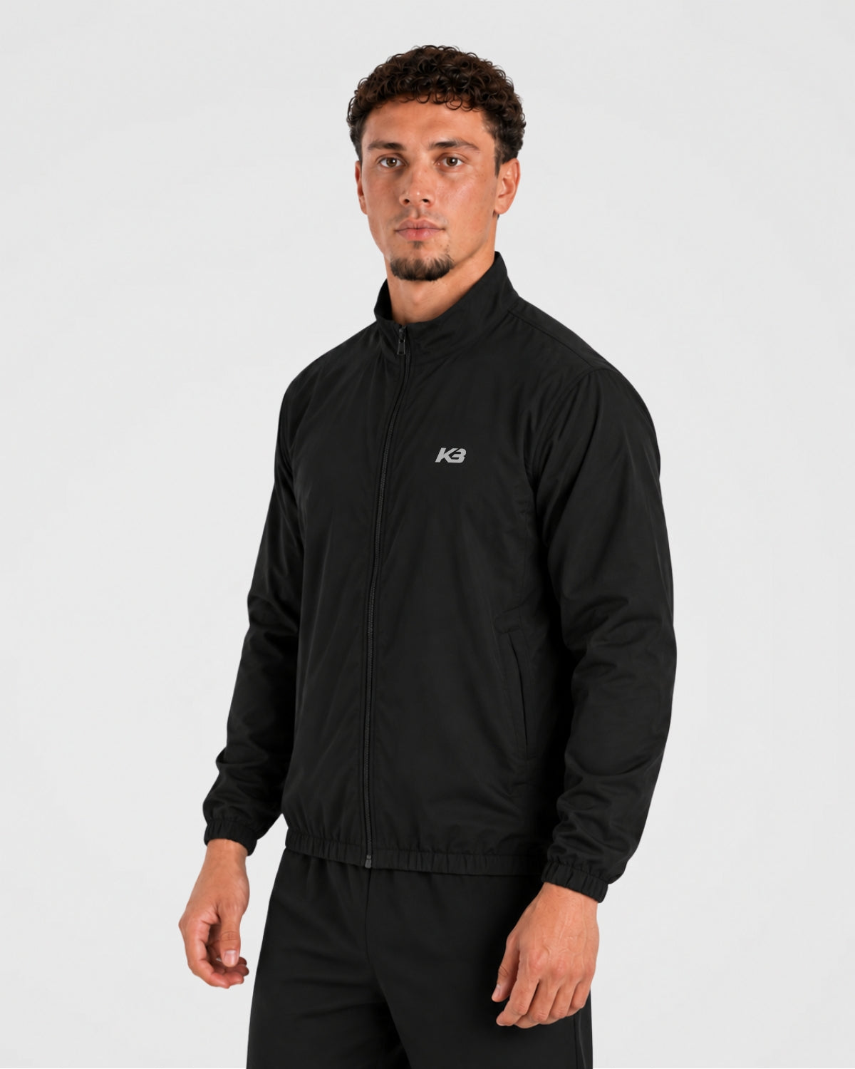 Chaqueta Impermeable Kaybu Running ┃KBMEN RF.359