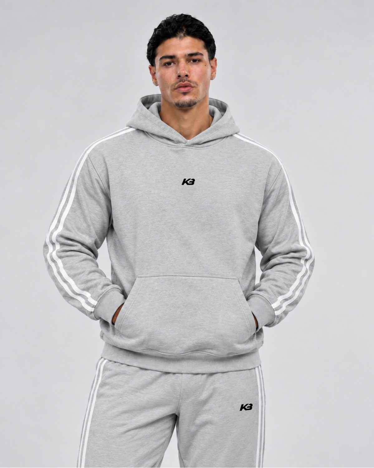 Hoddie  Tela Licrada Kaybu Iconic I KBMEN RF. 450