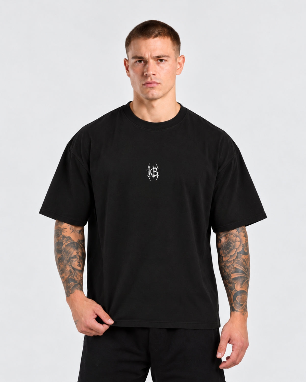 Franela Oversize Kaybu Goat KBMEN RF. 458