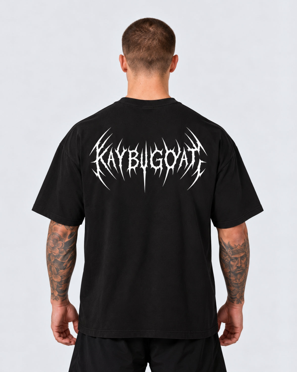 Franela Oversize Kaybu Goat KBMEN RF. 458