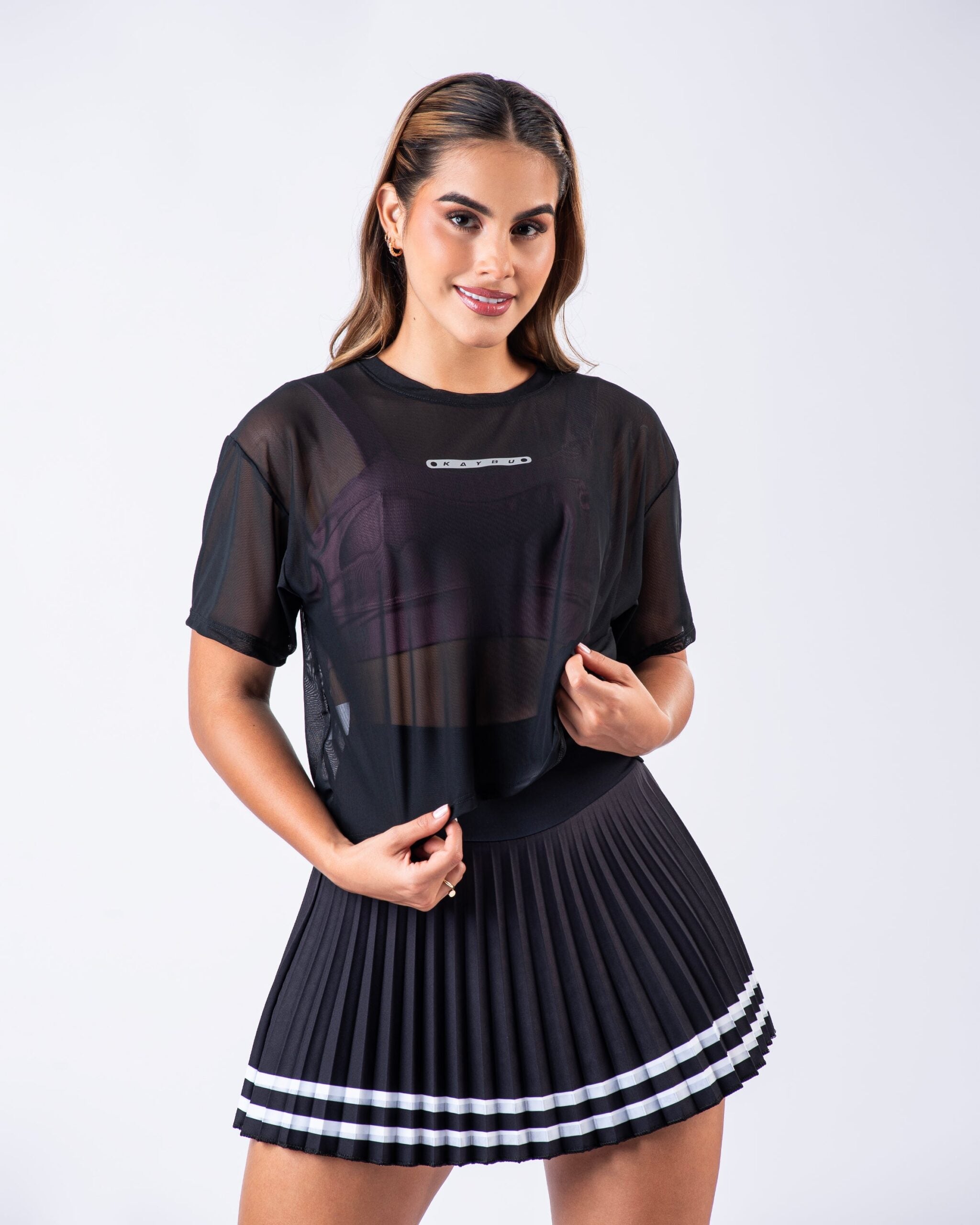 Blusa Malla I KAYBU REF. 947