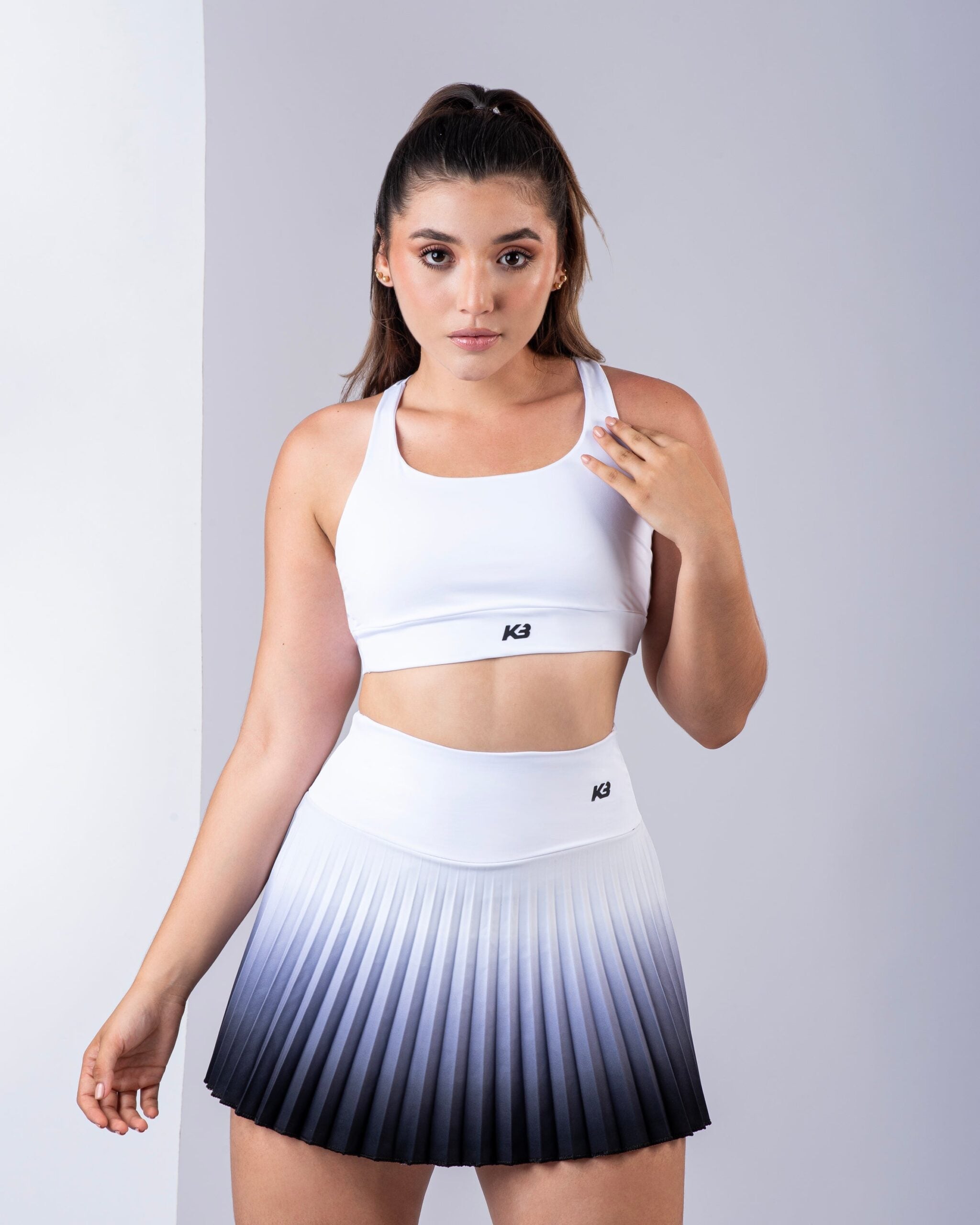 Falda difuminada I KAYBU RF.981