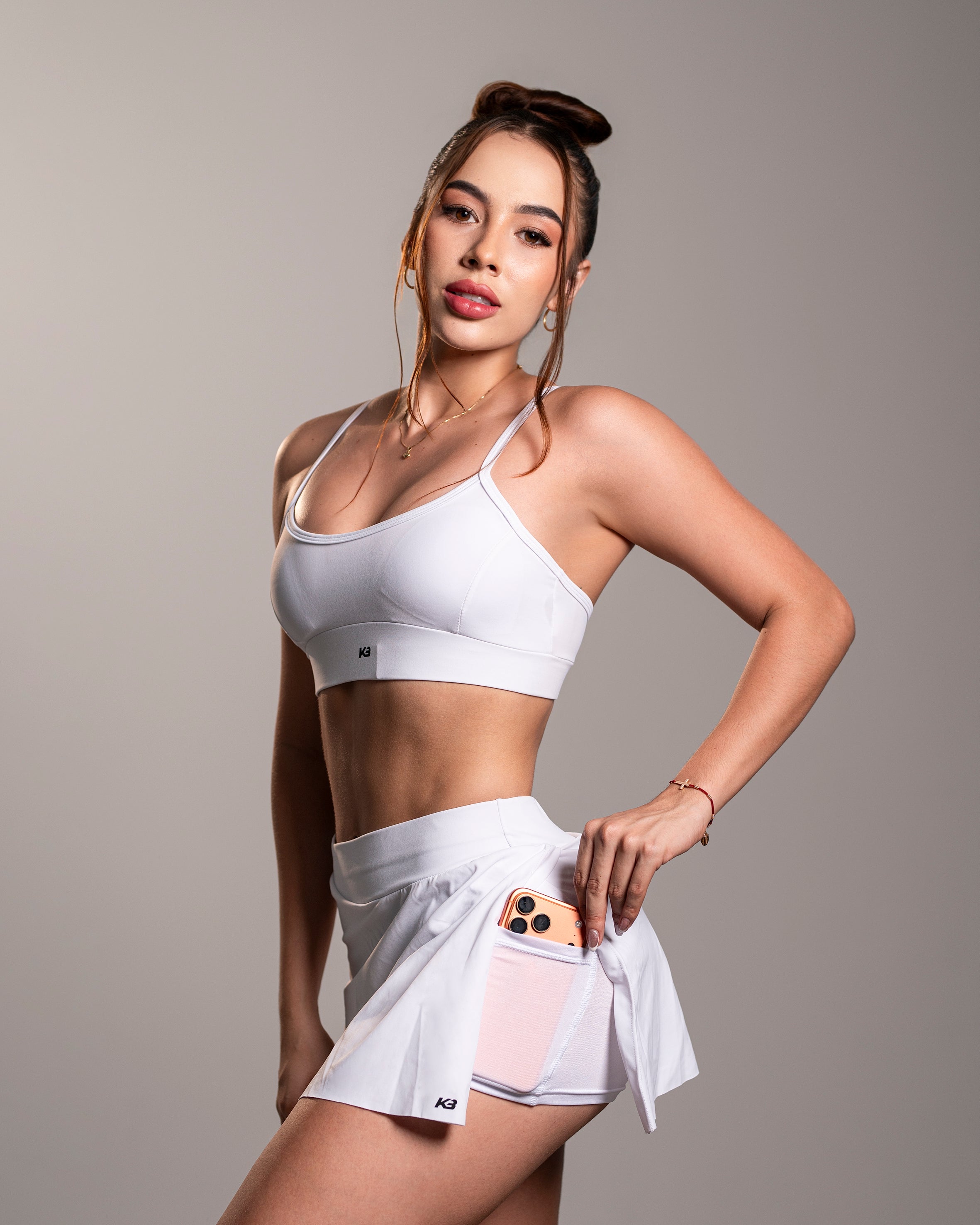 Conjunto Falda Aura ┃KAYBU REF.1128