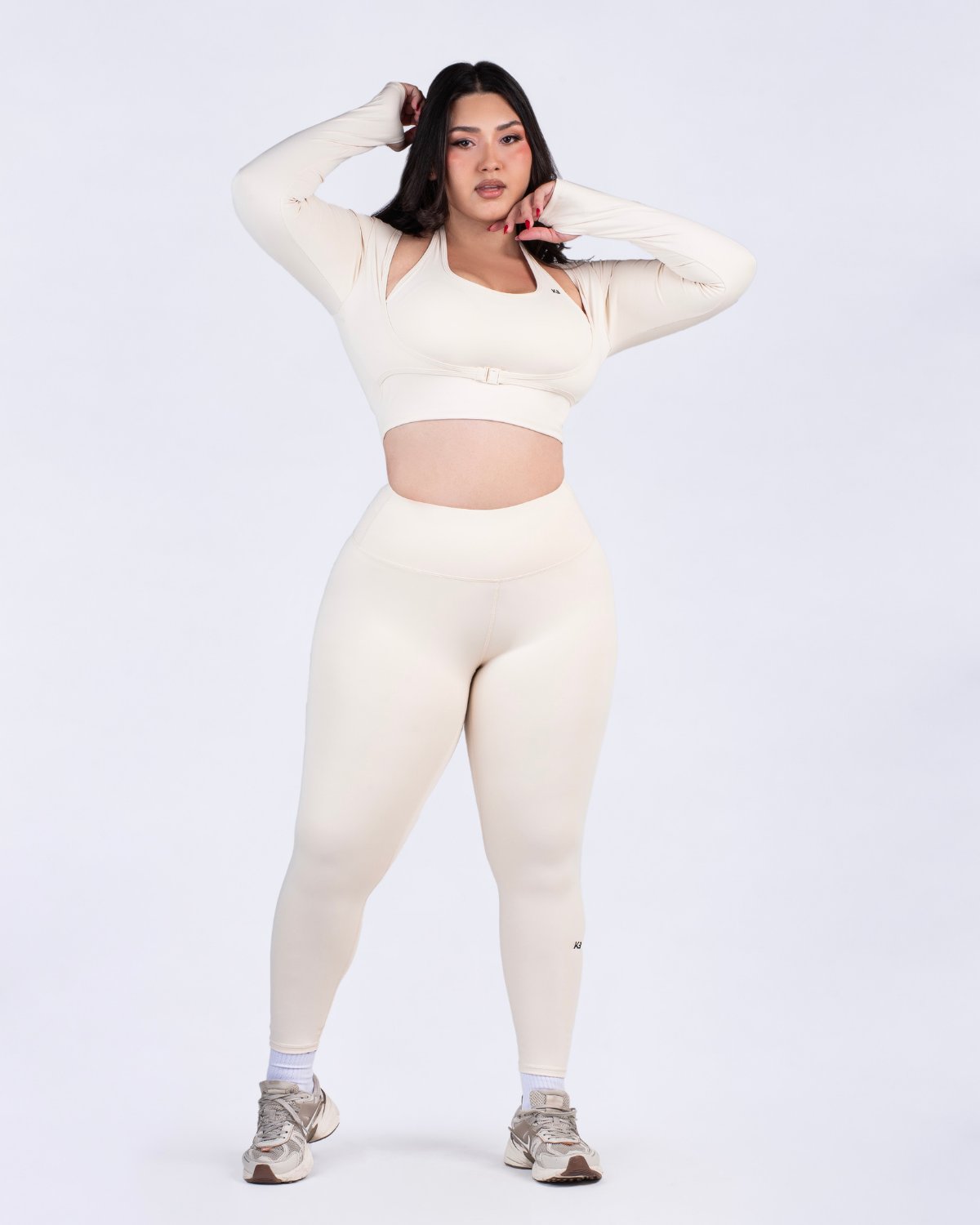 Legguins Fit Suprem┃KAYBU REF.w588