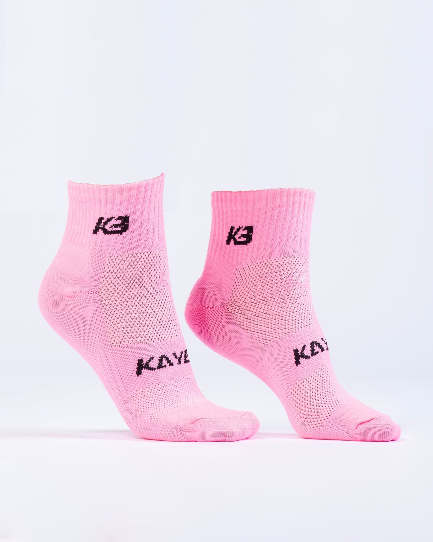 Medias cortas unicolor┃KAYBU