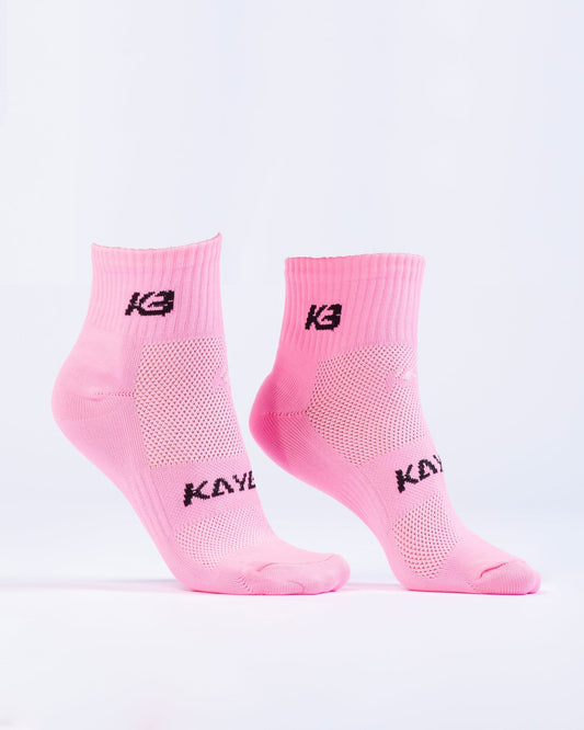 Medias cortas unicolor┃KAYBU