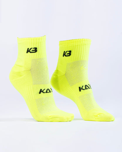 Medias cortas unicolor┃KAYBU