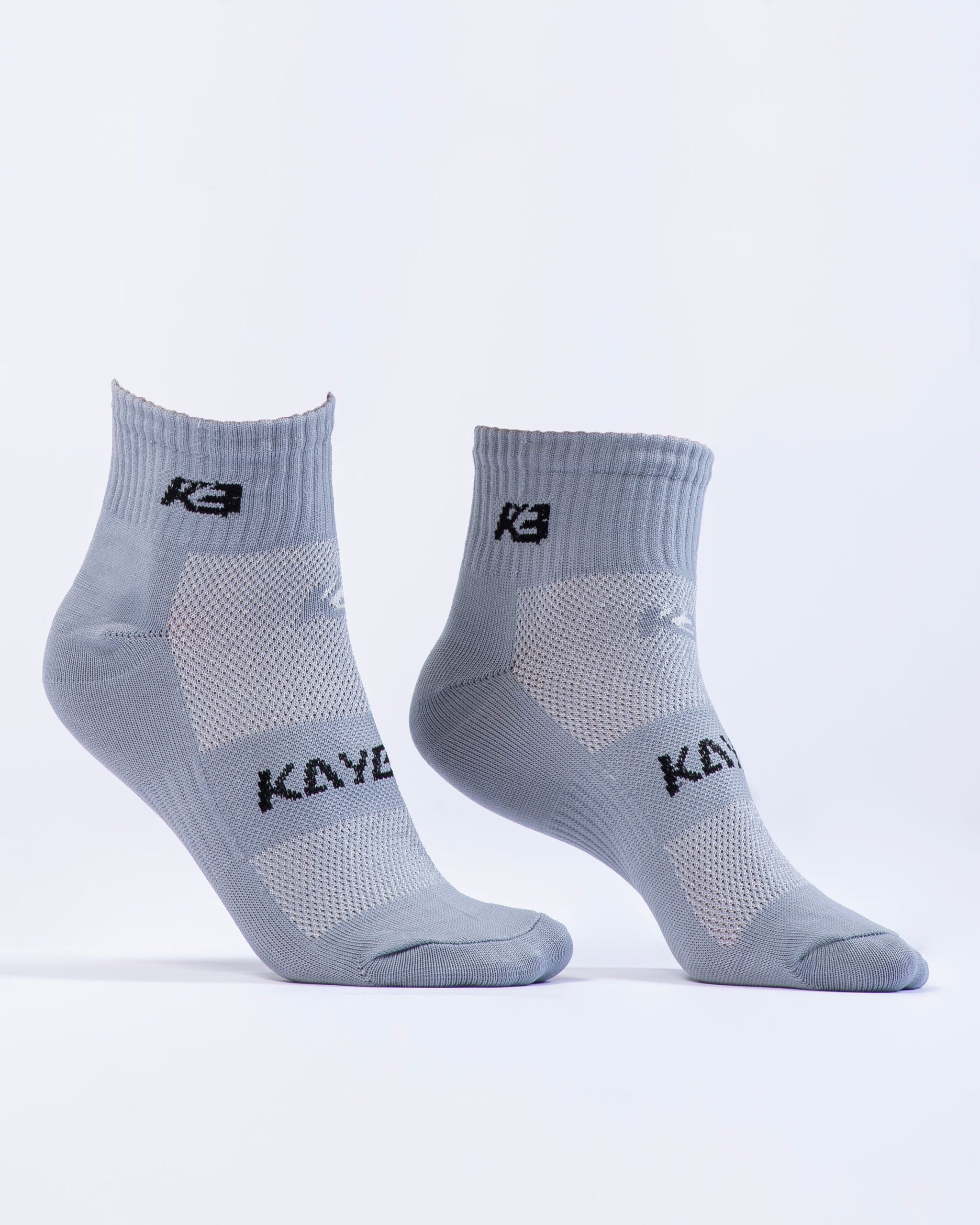 Medias cortas unicolor┃KAYBU