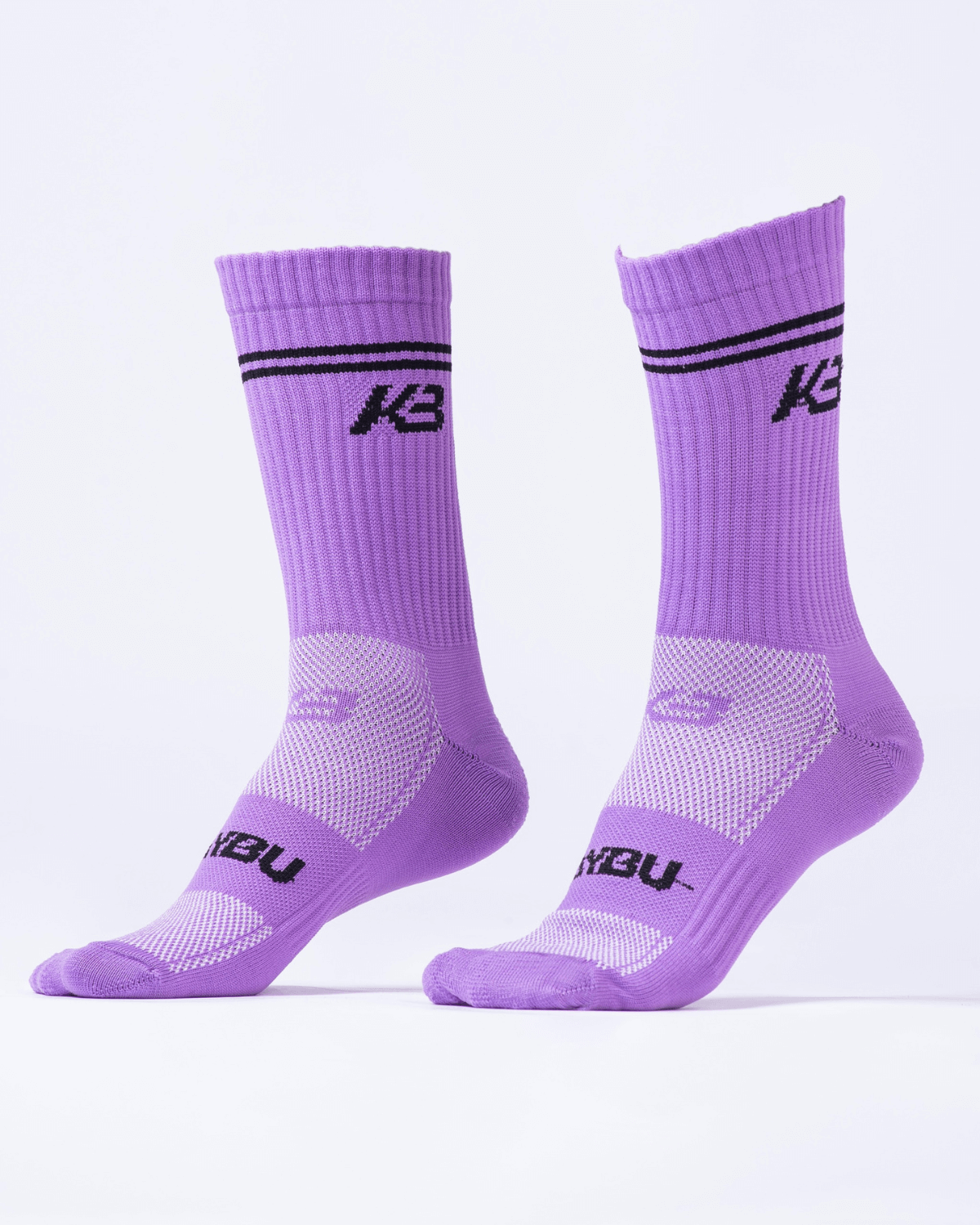 Medias Largas con Rayas ┃KAYBU